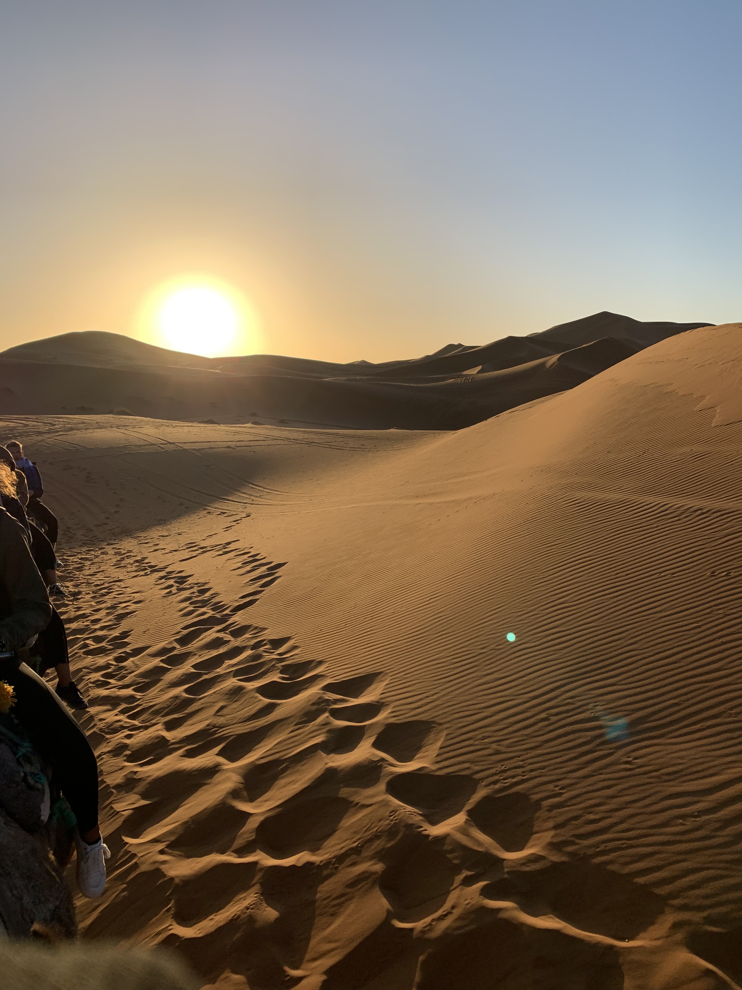 Instantánea del viaje a Marruecos