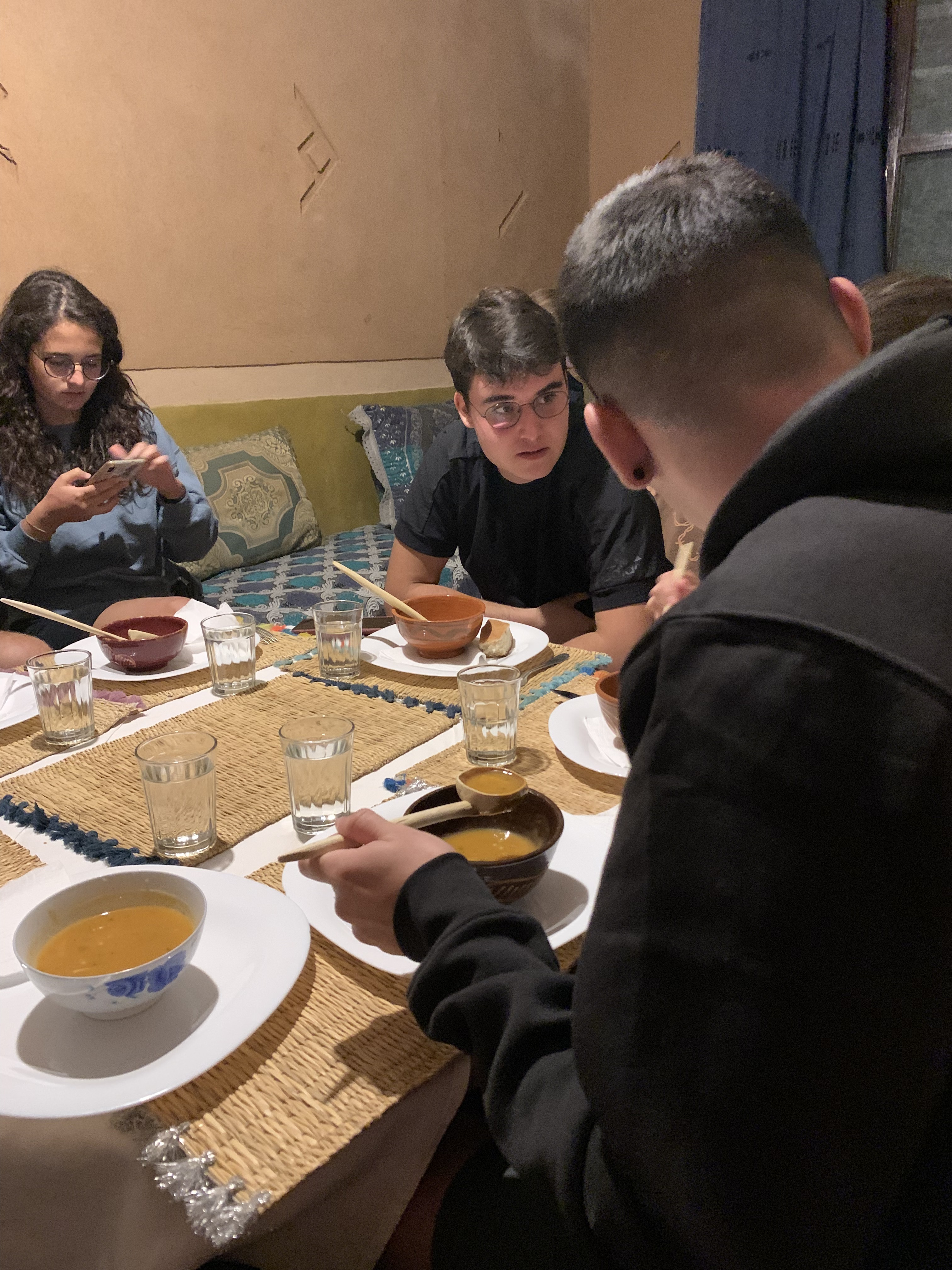 Experiencia en el desierto de Marruecos